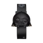 Bulbbotz Kids' Star Wars Darth Vader Light-up Digital Watch, Adult Unisex, Black