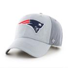 Adult '47 Brand New England Patriots Storm Northside Clean Up Adjustable Cap, Ovrfl Oth