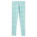 Girls 7-16 & Plus Size So&reg; Graphic Print Leggings, Girl's, Size: 6, Turquoise/blue (turq/aqua)
