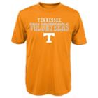 Boys 4-7 Tennessee Volunteers Fulcrum Performance Tee, Boy's, Size: L(7), Yellow