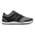 New Balance 577 V4 Cush+ Women's Cross Training Shoes, Size: 7.5 Wide, Black