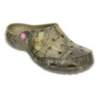 Crocs Freesail Realtree Xtra Ii Women's Clogs, Size: 10, Med Beige
