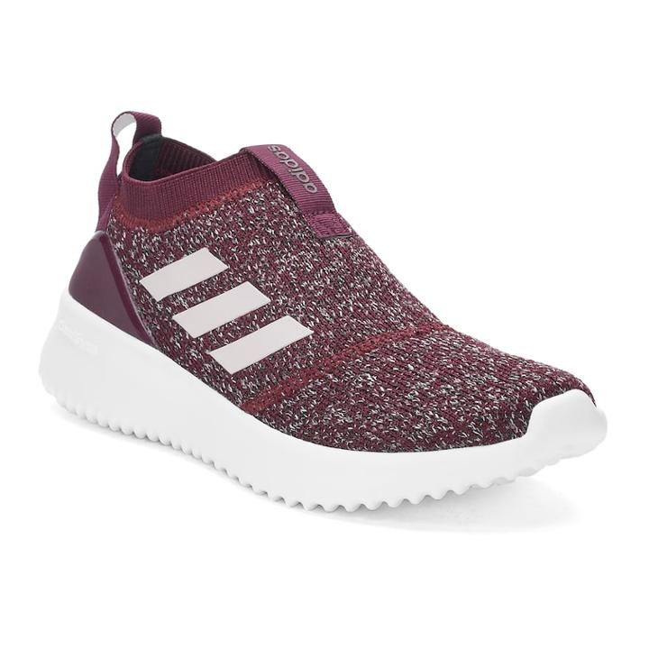 Adidas Cloudfoam Ultimafusion Women's Sneakers, Size: 6, Med Red