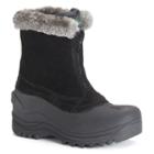 Itasca Tahoe Women's Mid Shaft Boots, Size: 7, Black