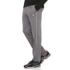 Men's Tek Gear&reg; Piped Tricot Pants, Size: Xl, Med Grey