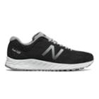 New Balance Fresh Foam Arishi Women's Running Shoes, Size: 8 Wide, Black