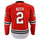 Boys 8-20 Chicago Blackhawks Duncan Keith Nhl Jersey, Size: L-xl, Red