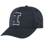 Adult Top Of The World Illinois Fighting Illini Tension Cap, Men's, Black