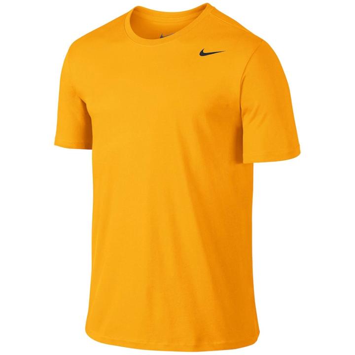 Men's Nike Dri-fit Tee, Size: Xxl, Yellow