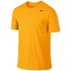 Men's Nike Dri-fit Tee, Size: Xxl, Yellow