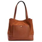 Lc Lauren Conrad Pine Tote, Women's, Med Brown