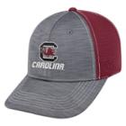 Adult Top Of The World South Carolina Gamecocks Upright Performance One-fit Cap, Men's, Med Grey