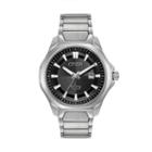 Citizen Eco-drive Men's Ti + Ip Super Titanium Watch - Aw1540-88e, Grey