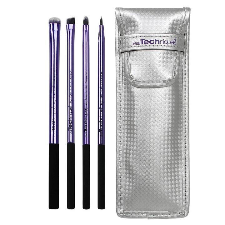 Real Techniques Limited Edition Eyeliner Brush Set ()