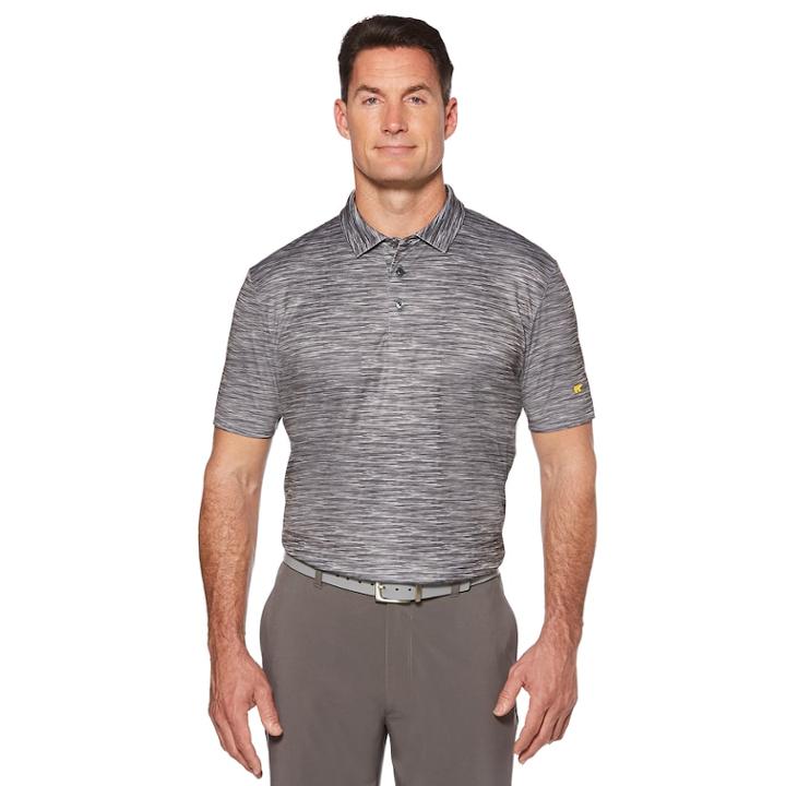 Men's Jack Nicklaus Regular-fit Staydri Performance Golf Polo, Size: Large, Oxford