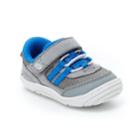 Stride Rite Ivan Baby Boys' Sneakers, Size: 3t, Grey