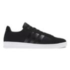 Adidas Neo Cloudfoam Advantage Men's Sneakers, Size: 11, Black