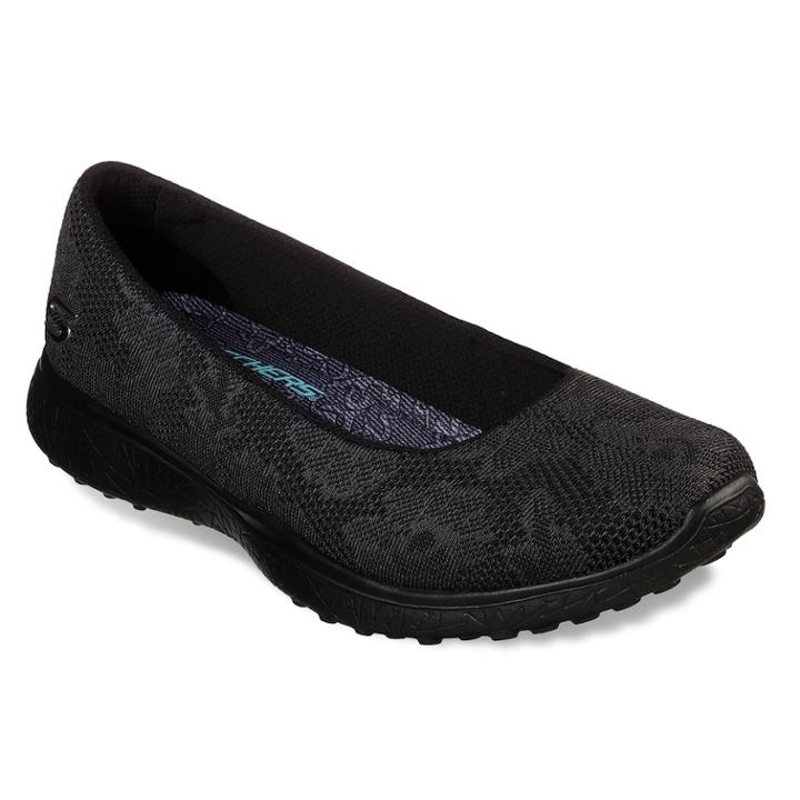 Skechers Microburst Earthy Touch Women's Shoes, Size: 10, Oxford