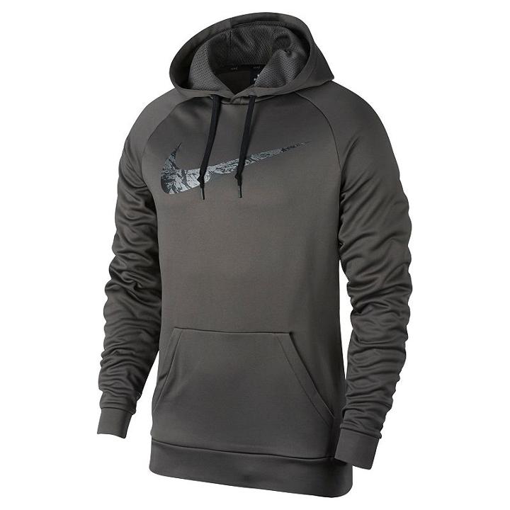 Men's Nike Thermal Hoodie, Size: Xxl