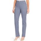 Petite Gloria Vanderbilt Amanda Classic Tapered Jeans, Women's, Size: 6p - Short, Med Blue