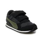 Puma St Runner Nl V Toddler Boys' Shoes, Size: 10 T, Black