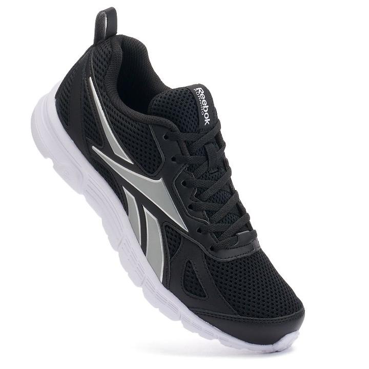 Reebok Supreme Run Mt Women's Running Shoes, Size: Medium (6), Black