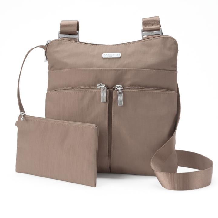 Women's Horizon Crossbody Bag, Red/coppr (rust/coppr)