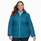 Plus Size Aliyah Insulated Jacket, Women's, Size: 2xl, Amazon Static