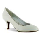 Easy Street Passion Women's Dress Heels, Size: Medium (5), White Oth