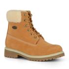 Lugz Convoy Fleece Women's Ankle Boots, Size: Medium (8.5), Gold