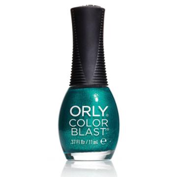 Orly Color Blast Color Flip Nail Polish - Turquoise, Blue
