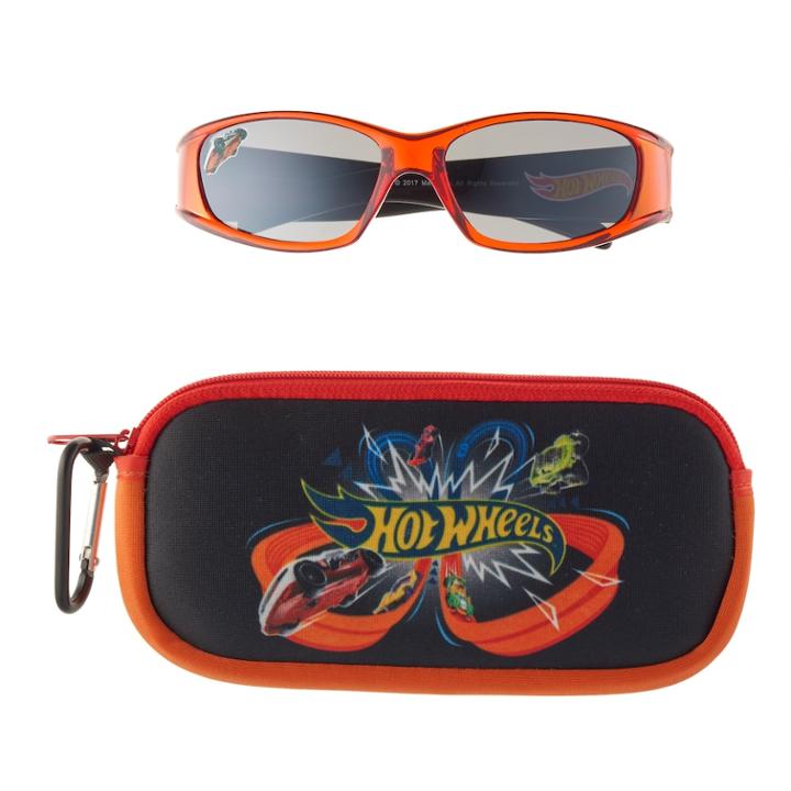 Boys 4-20 Hotwheels Sunglasses, Multicolor