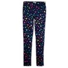 Girls 7-16 & Plus Size So&reg; Pull-on Ultimate Jeggings, Size: 14 1/2, Blue (navy)