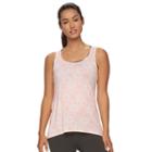 Women's Gaiam Studio To Street Harmony Yoga Tank, Size: Medium, Brown Over