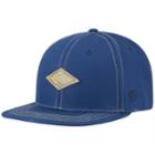 Adult Top Of The World Syracuse Orange Springlake Adjustable Cap, Men's, Blue (navy)