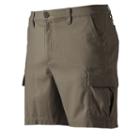Men's Croft & Barrow&reg; True Comfort Classic-fit Twill Performance Cargo Shorts, Size: 40, Med Brown