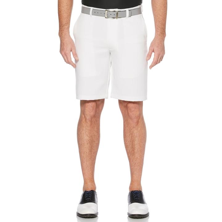 Men's Jack Nicklaus Active Flex Regular-fit Performance Golf Shorts, Size: 38, White