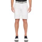 Men's Jack Nicklaus Active Flex Regular-fit Performance Golf Shorts, Size: 38, White
