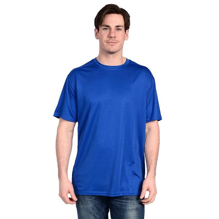 Big & Tall Men's Stanley Classic-fit Solid Tee, Size: Xxl Tall, Blue