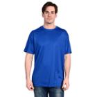 Big & Tall Men's Stanley Classic-fit Solid Tee, Size: Xxl Tall, Blue