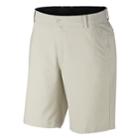 Men's Nike Dri-fit Flex Stretch Golf Shorts, Size: 40, Grey