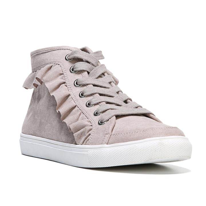 Fergalicious Hope Women's High Top Sneakers, Size: Medium (6), Clrs
