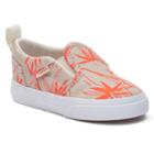 Vans Asher Animal Skate Shoes - Toddler Girls, Girl's, Size: 9 T, Natural