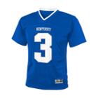 Boys 8-20 Kentucky Wildcats Replica Ncaa Football Jersey, Boy's, Size: Xl(18/20), Blue