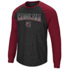 Men's South Carolina Gamecocks Hybrid Ii Tee, Size: Small, Silver