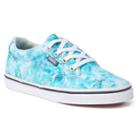 Vans Winston Girls' Skate Shoes, Size: 12, Med Blue