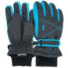 Boys Igloo Talon Ski Gloves, Size: Medium/large, Multicolor