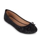 Wanted Giselle Women's Ballet Flats, Size: 6, Black