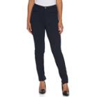 Women's Caribbean Joe Slim Leg Riding Pants, Size: Xl, Blue Other