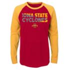 Boys 4-18 Iowa State Cyclones Flux Tee, Size: 16-18, Dark Red